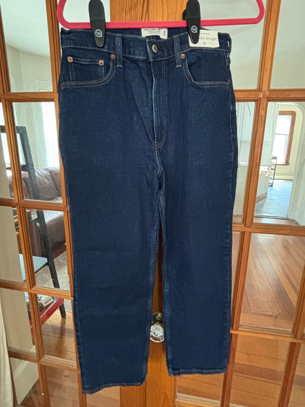NWT Abercrombie Jeans